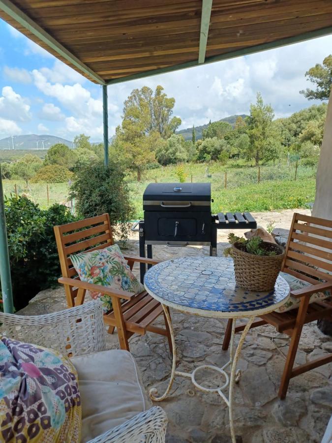 파시나스 Complejo Rural Del Molino Dorado 빌라 외부 사진