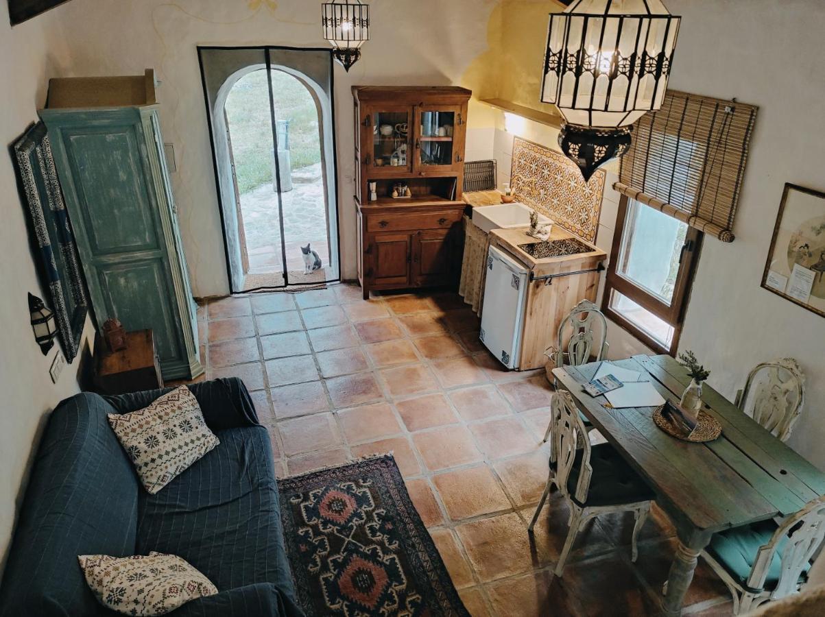 파시나스 Complejo Rural Del Molino Dorado 빌라 외부 사진