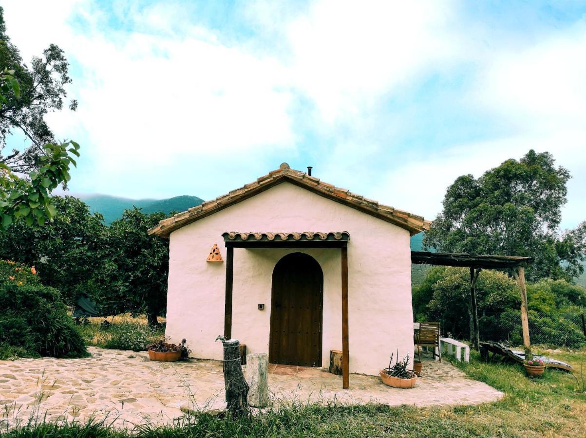 파시나스 Complejo Rural Del Molino Dorado 빌라 외부 사진