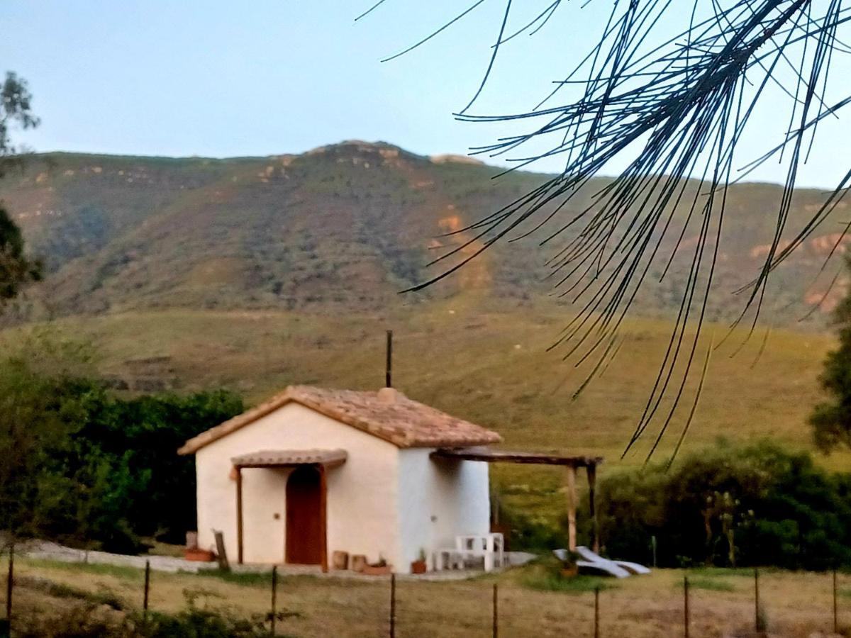 파시나스 Complejo Rural Del Molino Dorado 빌라 외부 사진