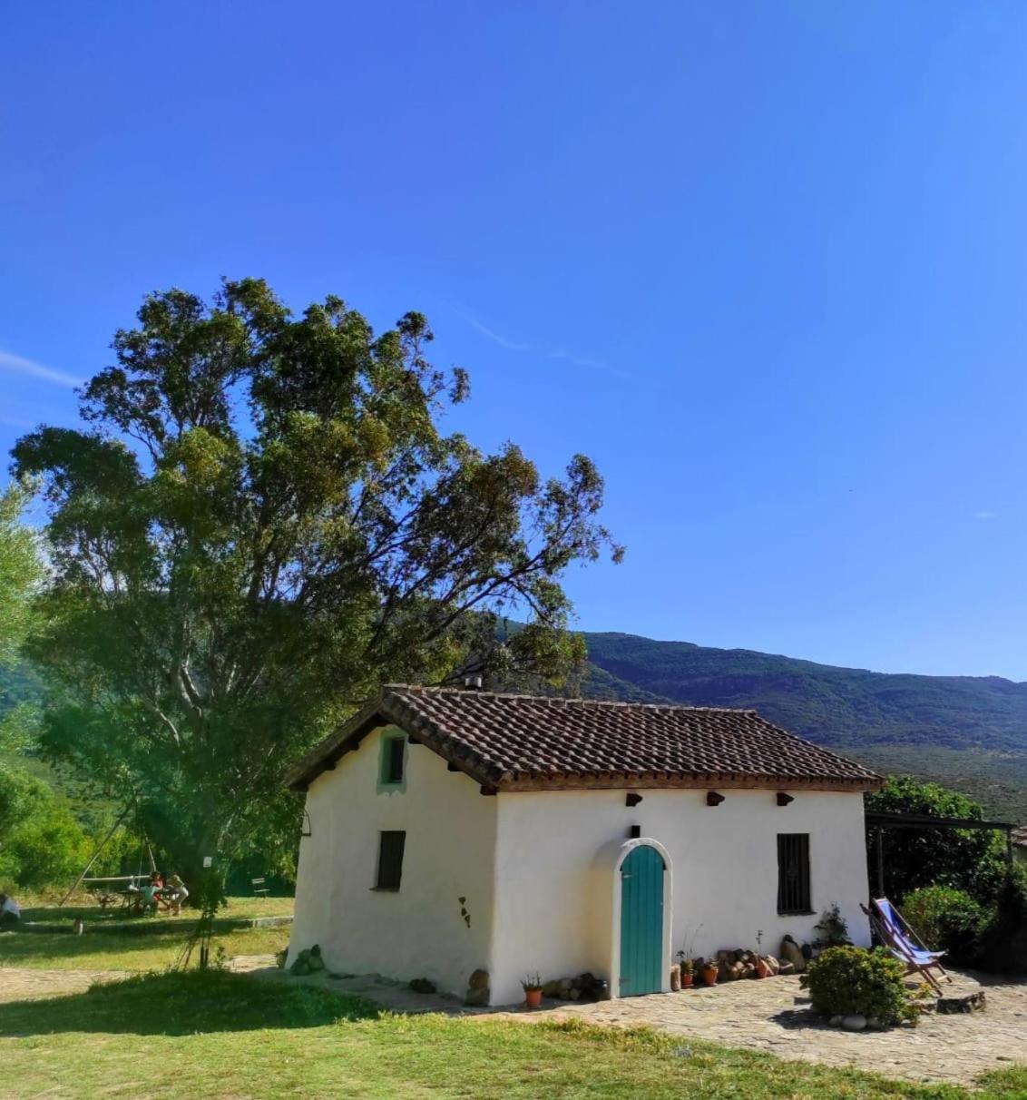 파시나스 Complejo Rural Del Molino Dorado 빌라 외부 사진