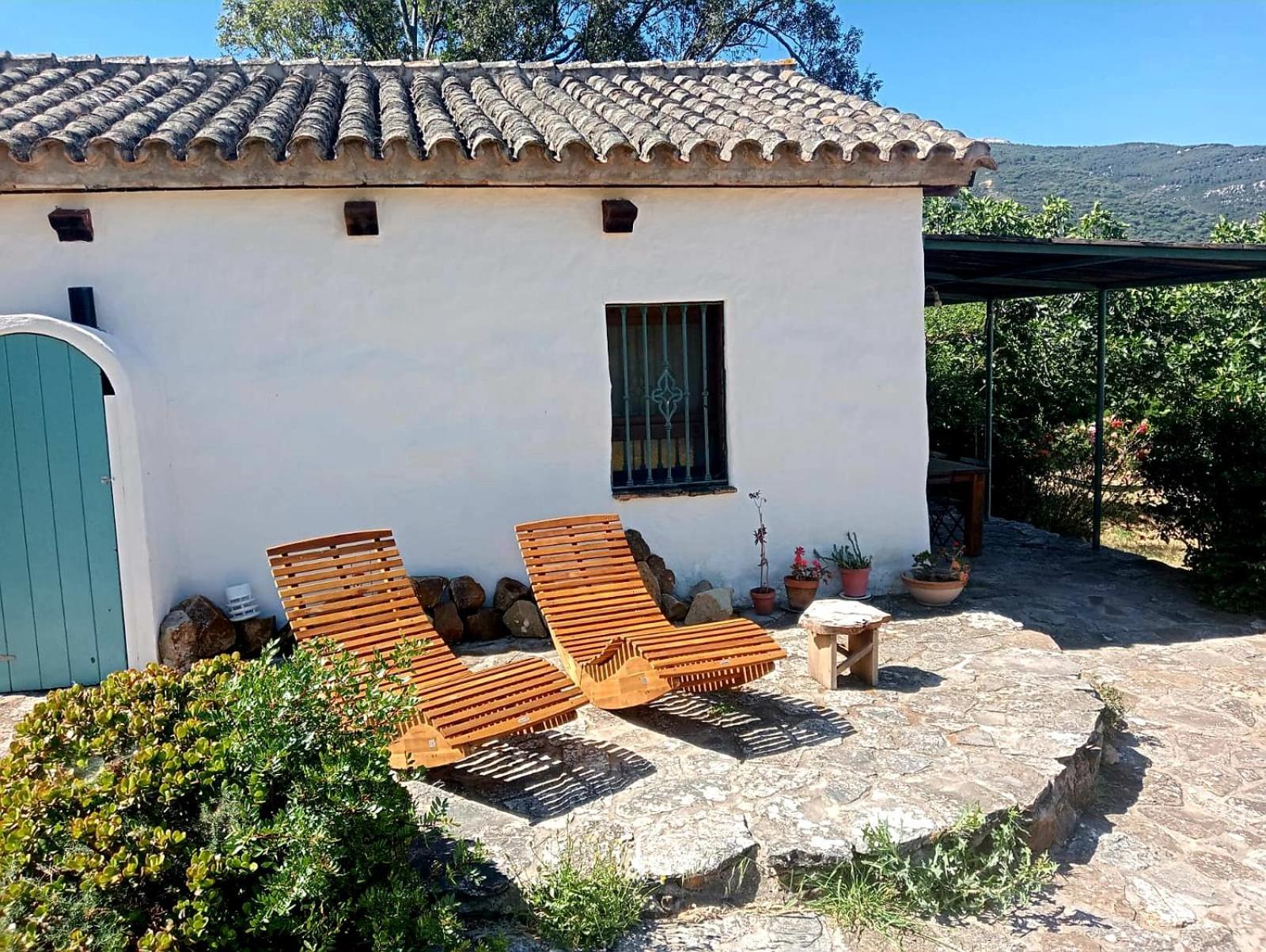파시나스 Complejo Rural Del Molino Dorado 빌라 외부 사진