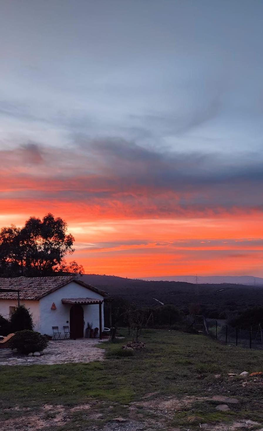 파시나스 Complejo Rural Del Molino Dorado 빌라 외부 사진